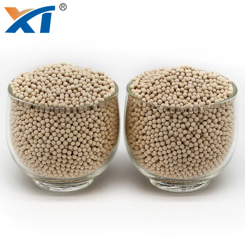 0.4-0.8mm 1.6-2.5mm 13X-HP zeolite molecular sieve jlox-501 for 10L 100L industry medical oxygen concentrator