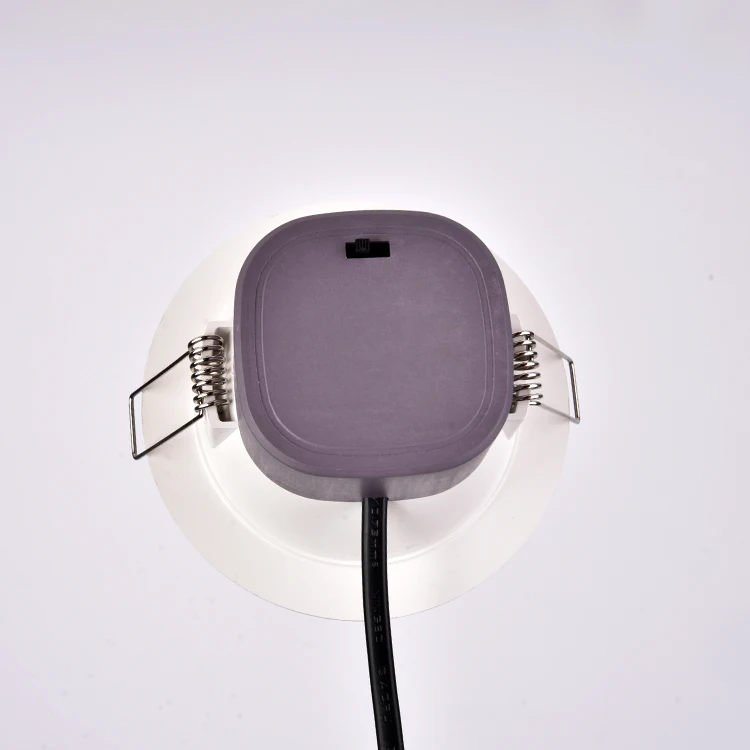 SAA Ceiling Lamp CCT Adjustable Down Light 3000K 4000K 6000K LED Downlight