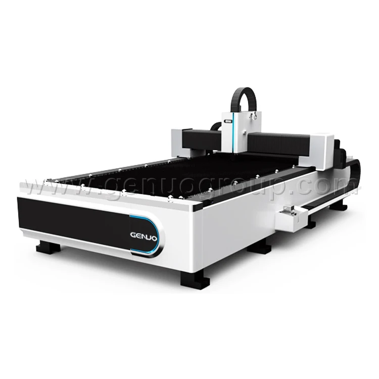 Top quality Easy use Iron SS 1.5kw fiber laser cutting machine CNC stainless steel fiber laser cutting machine for metal