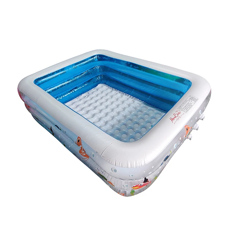 Cheap Price Hot Product 180cm Large Inflatable Swimming Pool for Family