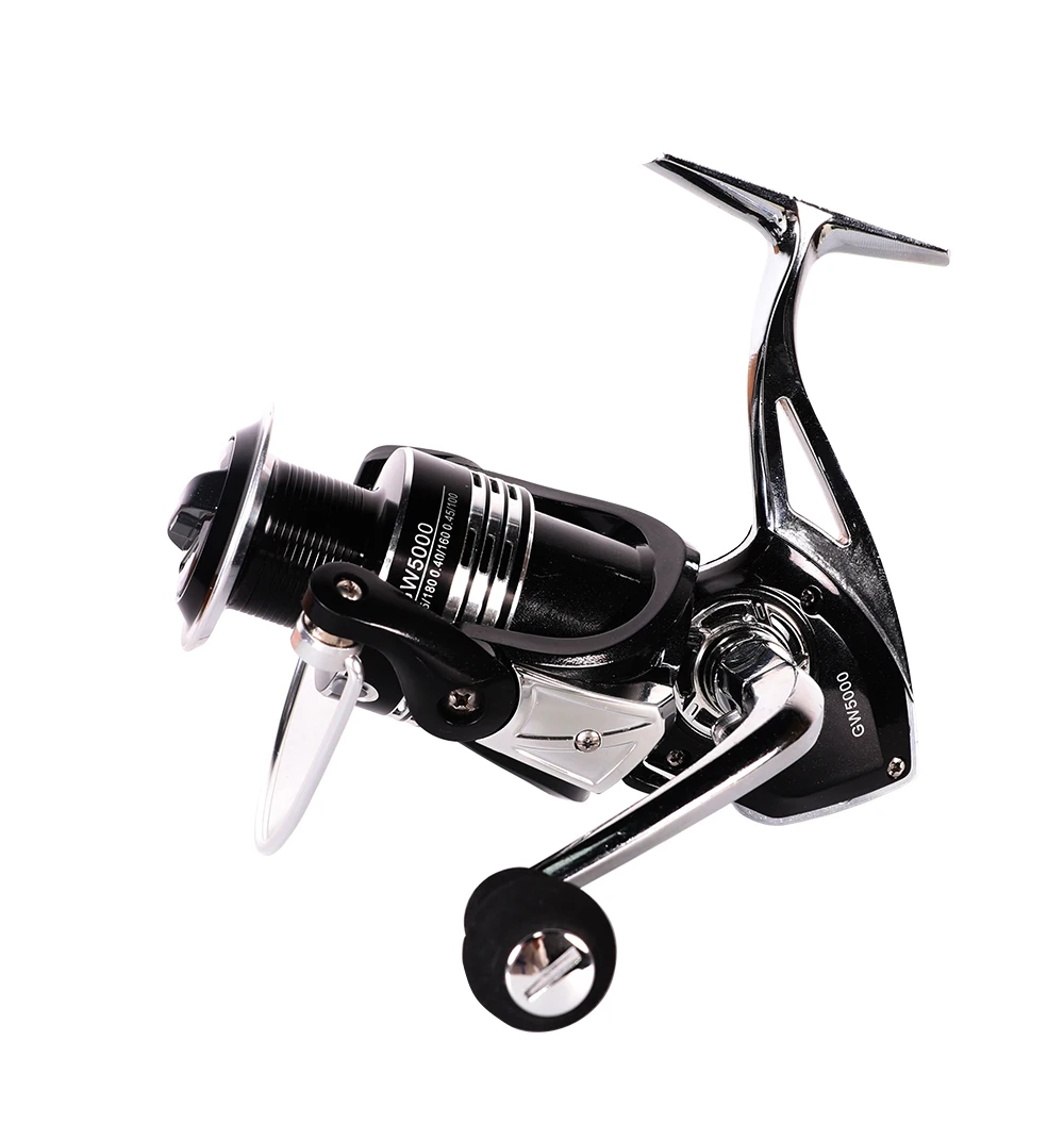 KEKAXI Wholesale Rod Handle Sea  Baitcasters Saltwater Deepsea Fishing  Spinning reel