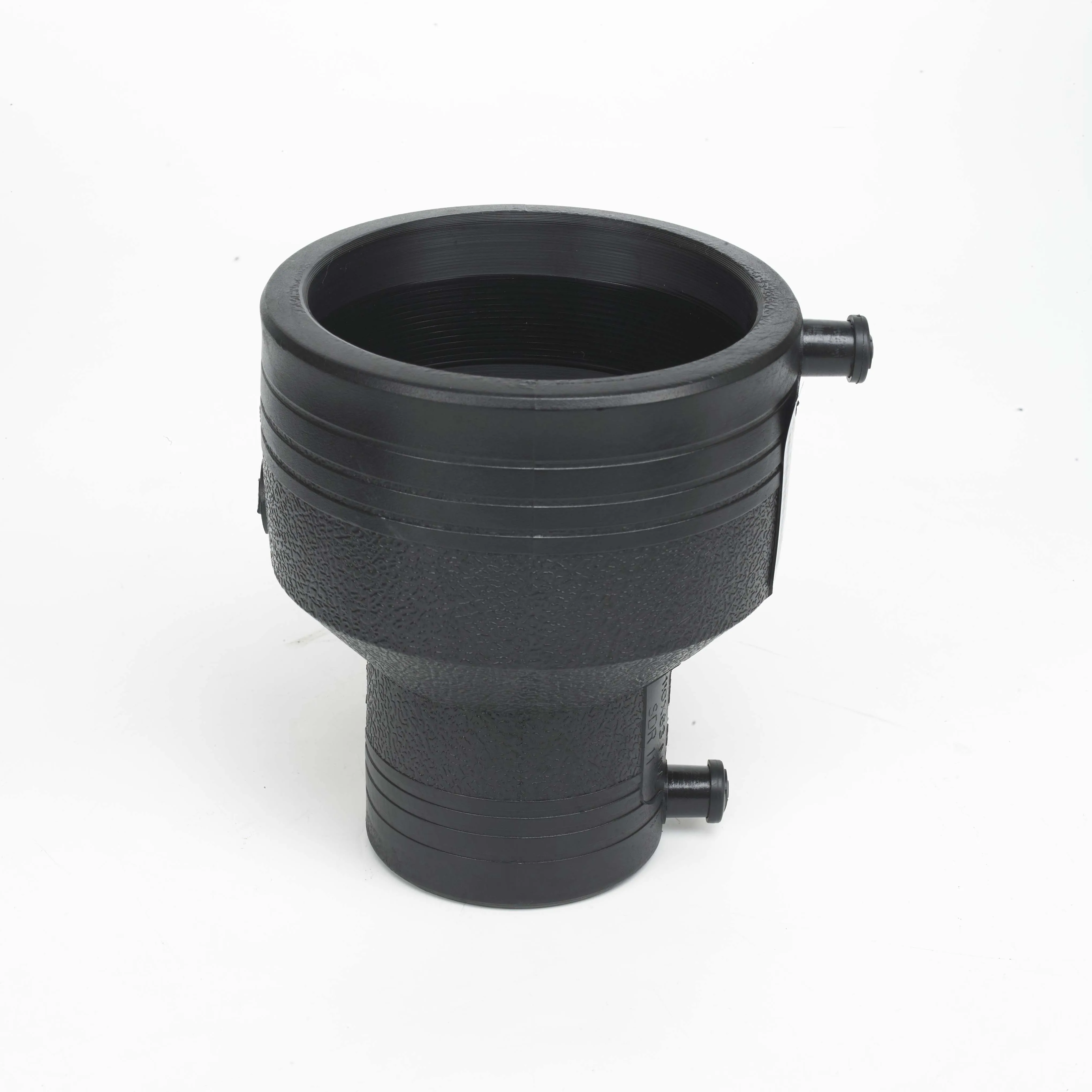 High pressure Various sizes inches mdpe pipe fittings HDPE fittings for hdpe pipe connection pipe fittings gas