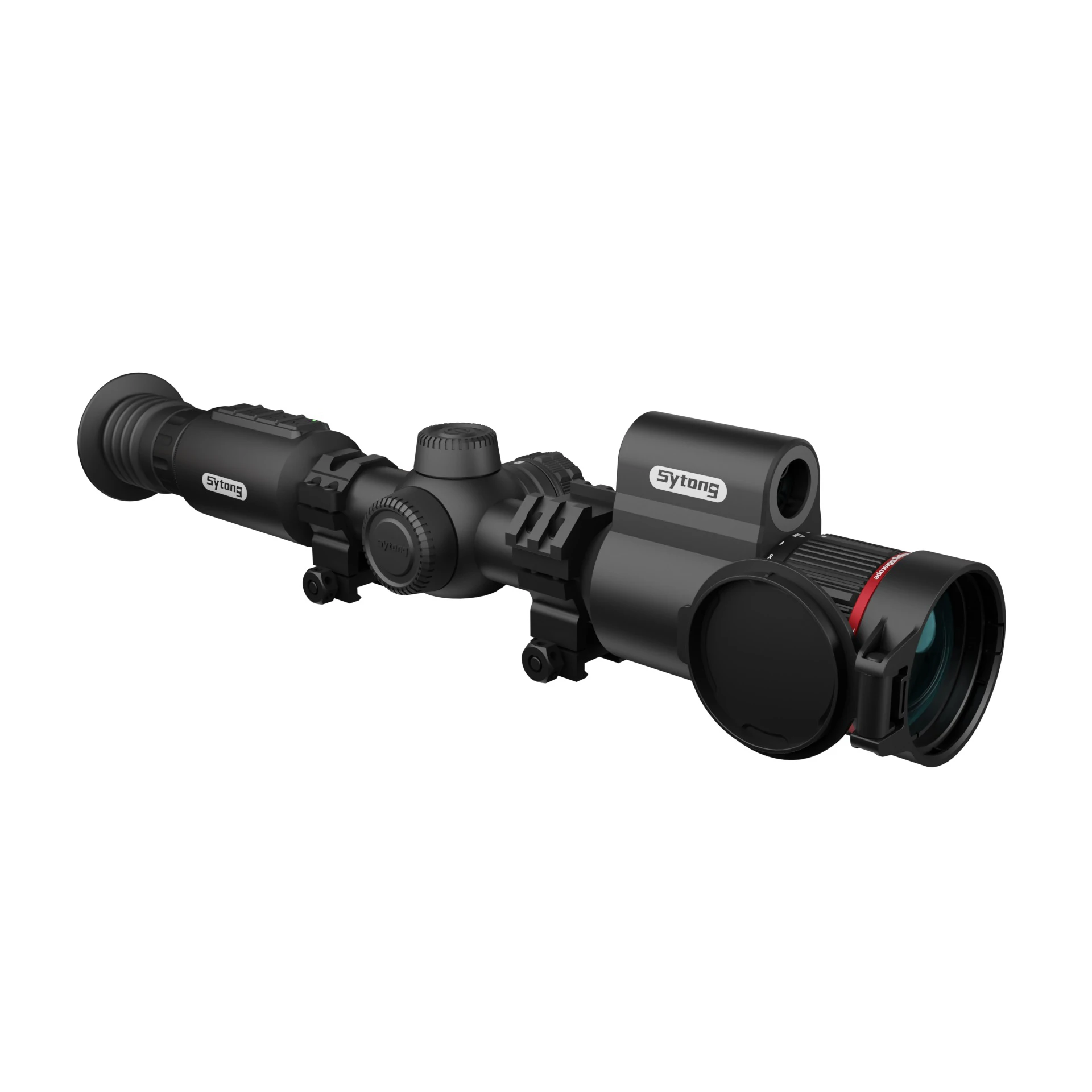 Sytong GM06-50 LRF monocular Hunting and outdoor Thermal Imaging With Ranging Scopes Thermal Sight Laser Raging Handheld Finder
