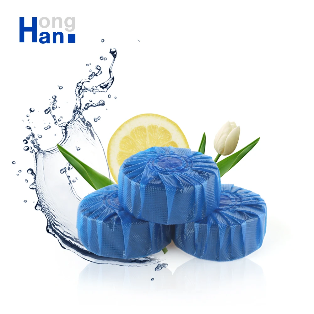 Environmental friendly wholesale honghan factory household chemical toilet cleaner