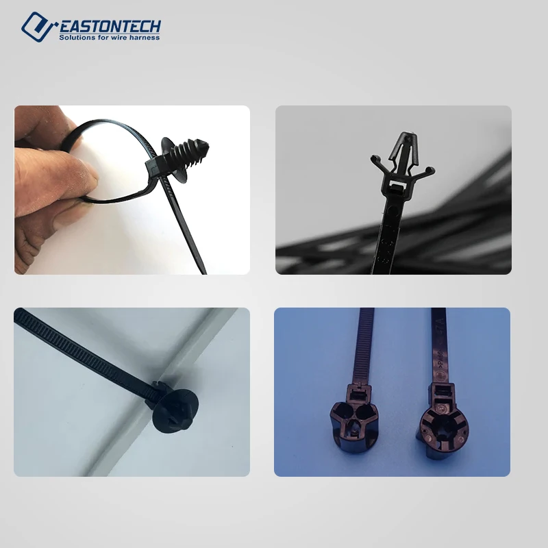 EW-23A-S Nylon Cable Tie Making Machine Wire Tie Locking Tying Machine