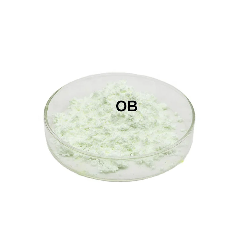 
Plastic Optical Brightener OB Fluorescent Whitening Agent OB OBA 184 CAS 7128-64-5 