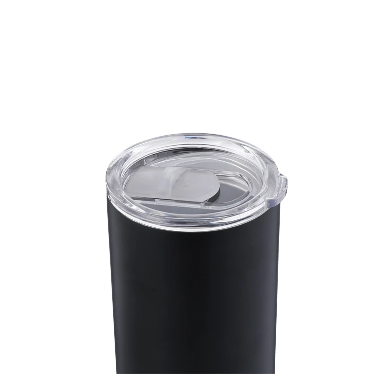 Wholesale high quality  Beer Can Cooler skinny  Double Wall Insulated Stainless Steel cola for sublimation with custom logo