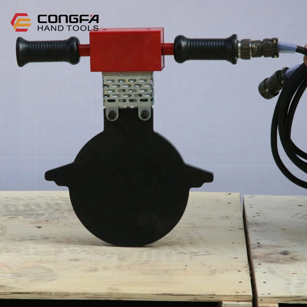 HDPE Pipe Plastic Buttfusion Machine Butt Welding Equipment Joint Machine