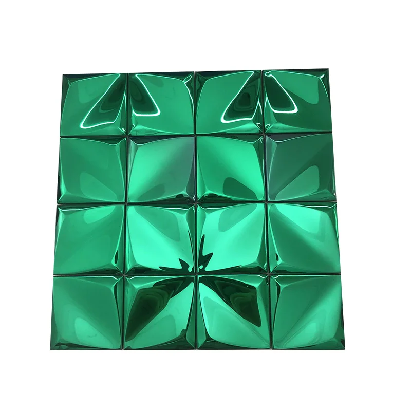 New Products High Quality Interior Wall Decor Waterproof Mosaic Tile For Backsplash Mosaic Tile For House Decor