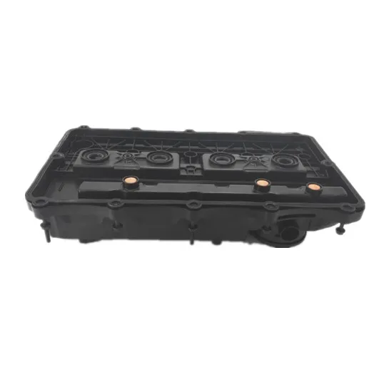 Engine Cylinder Valve Cover With Gasket for PEUGEOT FORD Transit MK7 MK8 2.2 TDCi Diesel BK2Q-6K271-AK 9675691480 BK2Q6K271AK