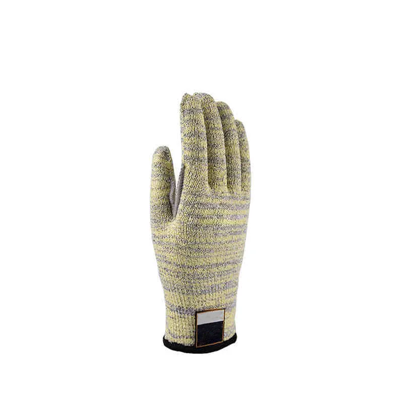 Level 5 Cut Resistant Anti Abrasion Industrial Work Safety Protection Gloves