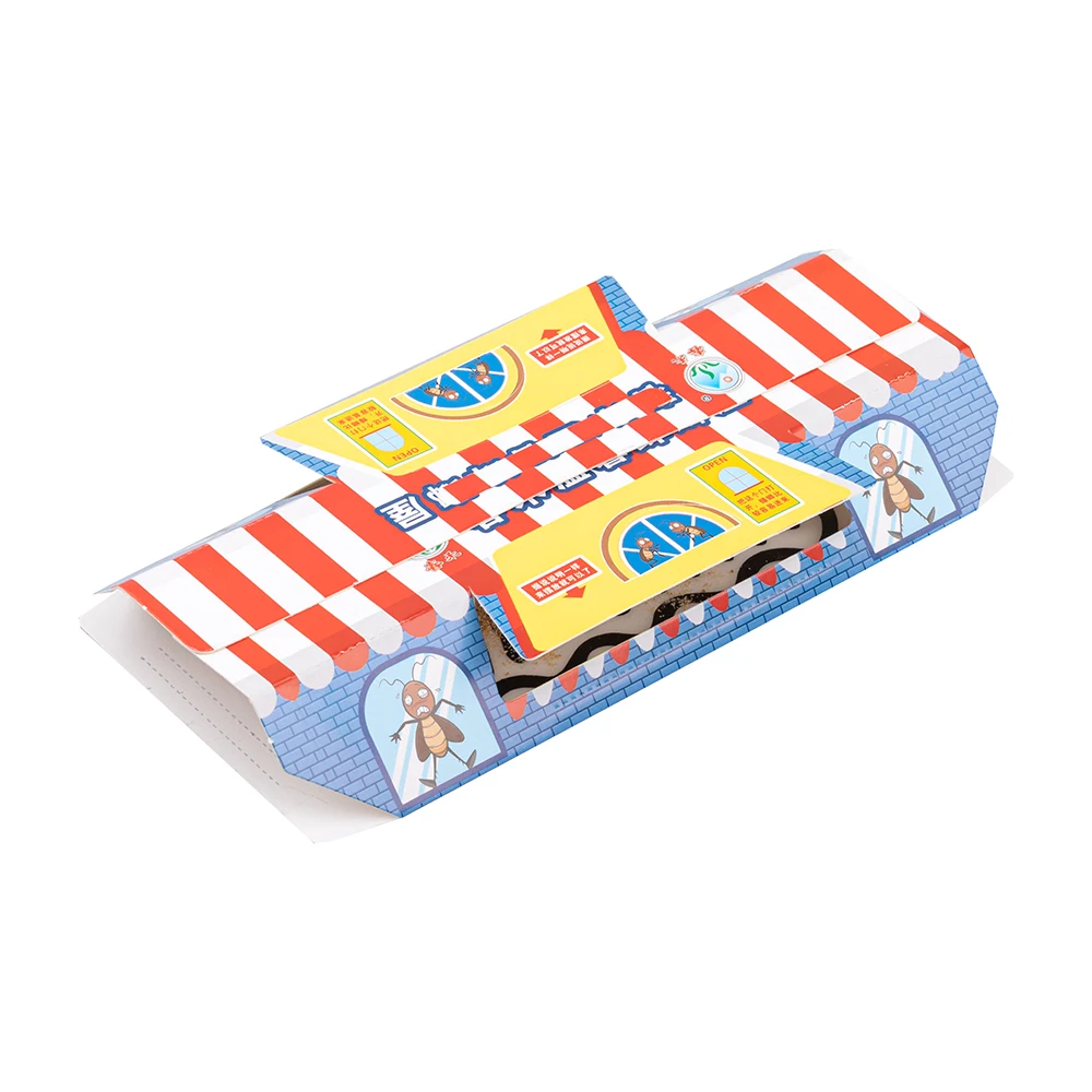 Modern Style High Quality Wholesale Cockroach House Attracting Cockroach Large Size Thickening Strong Effect