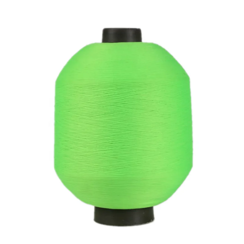 Best Price High Stretch Dyed PP Yarn DTY 150D for Glove/Sock Use from China Factory