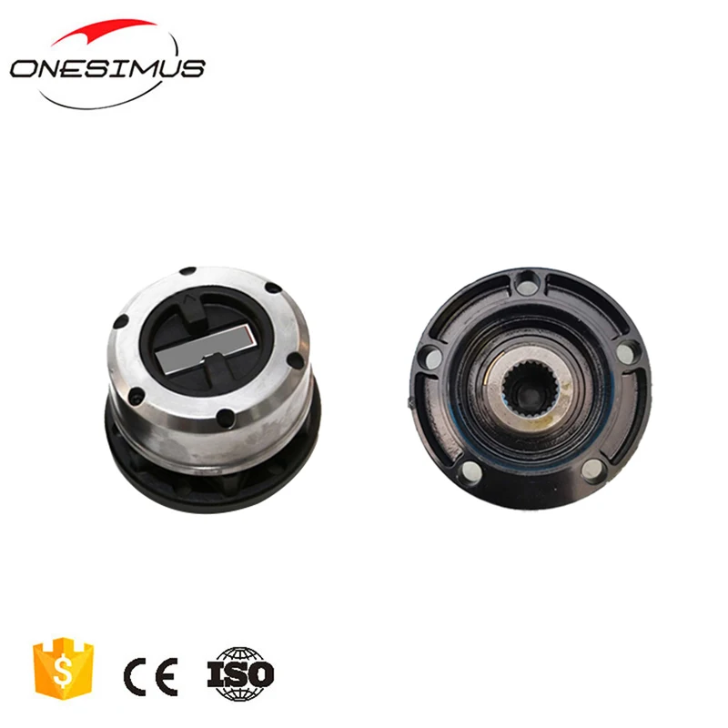 AVM440 For DAIHATSU Feroza 24 spline manual 4x4 Auto Free Wheel Hub