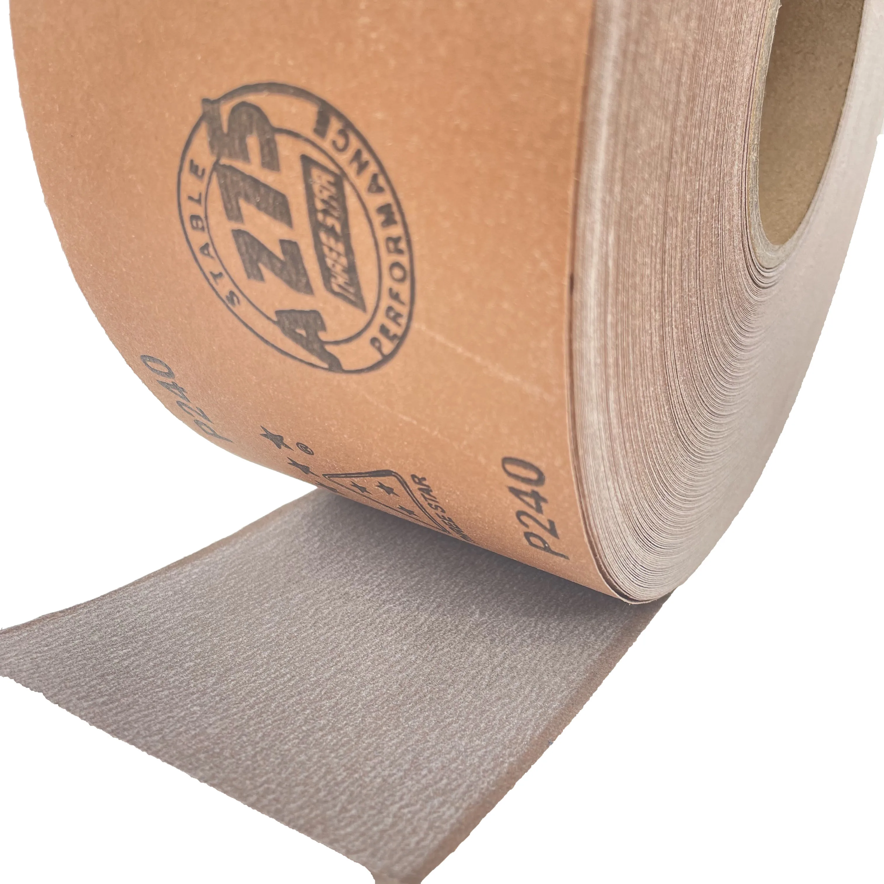 Sand Paper Jumbo Sandpaper Roll Sanding Sand Aluminum Oxide Emery Abrasive Cloth Roll