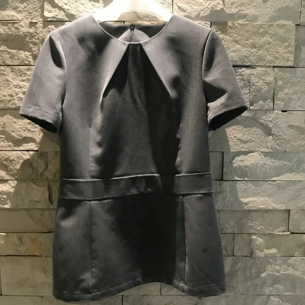 Customized sample salon hotel spa uniform