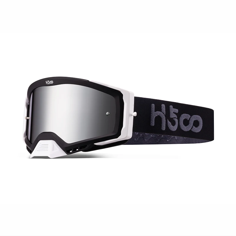 Newest design best price night day outdoor wholesales offroad motorcycle glasses motocross goggles with paperbox