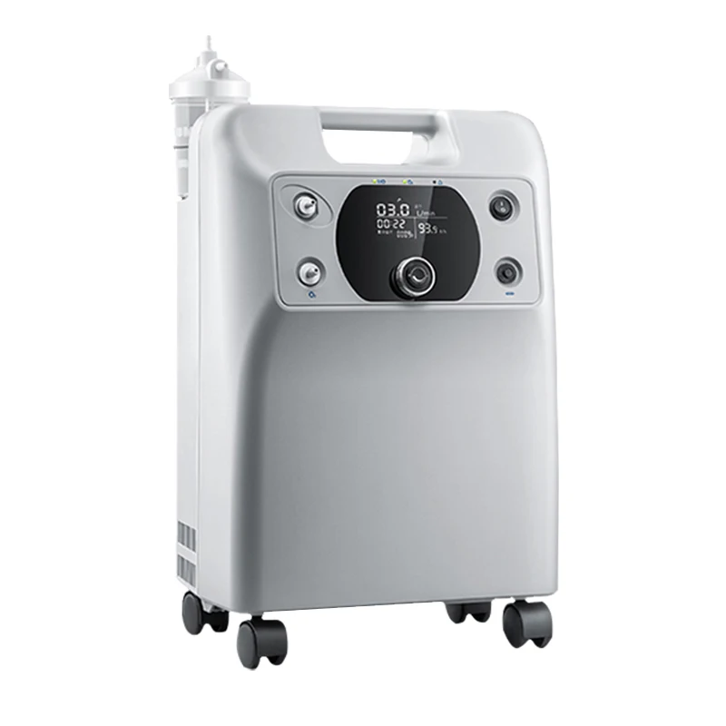 
China medris 5l/10l oxygen concentrator not yuwell/psa/invacare remote control oxygen concentrator 