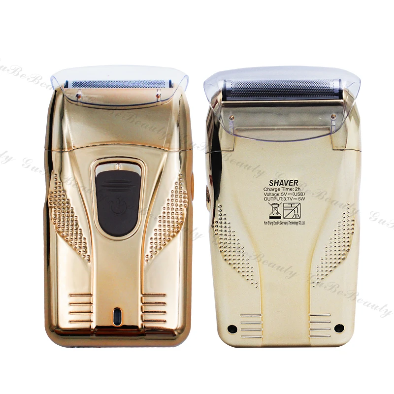 Gubebeauty electric rechargeable trimmer powerful professional trimmer cordless hair trimmer for men with FCC