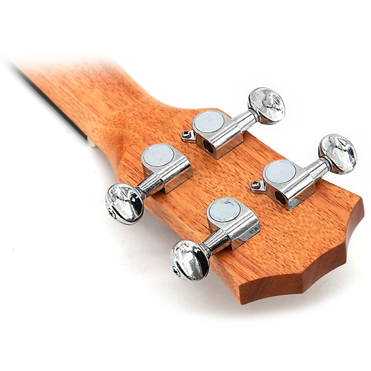 Paisen brand ukulele 23 inch spruce ukulele custom guitar/ukulele pick