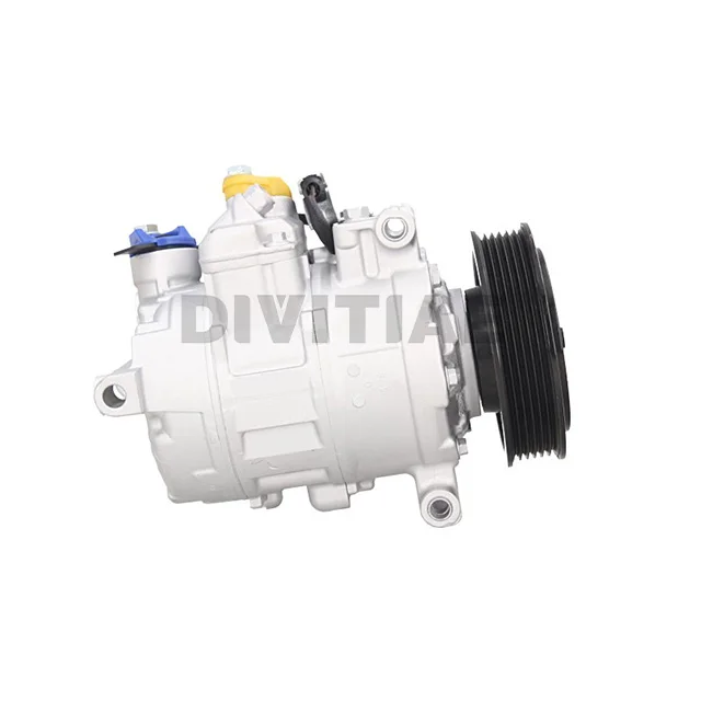 Автомобильный Компрессор Воздуха 8T0260805N 4G0260805D 4GD260805A 8K0260805M компрессор SADEN для AUDI A6 C7