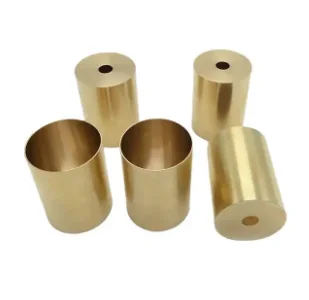 5 Axis Machining Services Set Ptfe Turning Alloy Custom High Brass Anodized Parts Spare Cnc Milling for Oem Cnc Milling