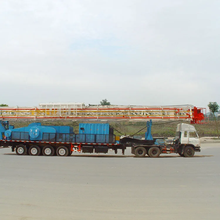 Cheap workover rig consultant jobs truck sreccn shang hai bian cheng For EU