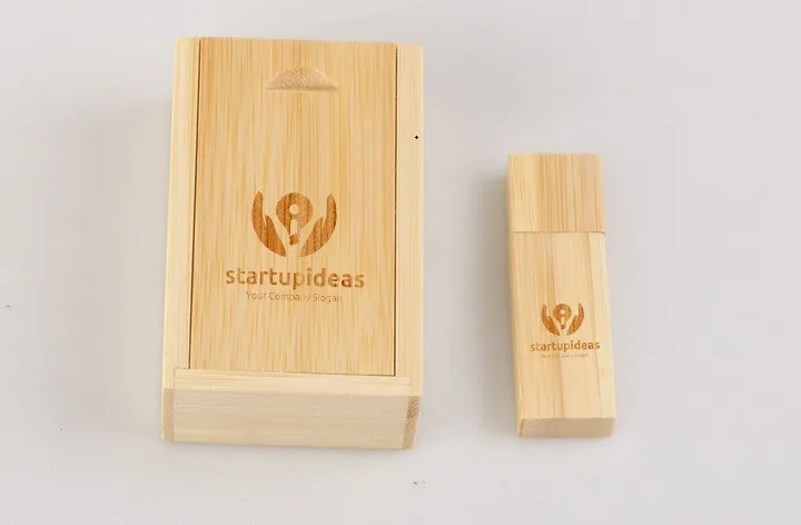 
Promotional Gift Wooden USB Pen Drive 2.0/3.0 2gb/4gb/8gb/16gb Custom Logo Print 