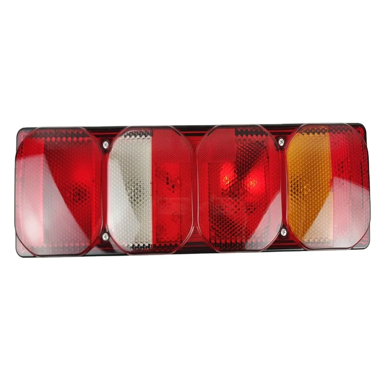 
Wholesale Factory Price Quality Assured Auto parts WG9925810001 T7H/A7 Taillight for HOWO 