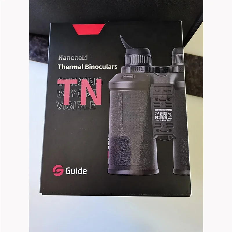 high quality Handheld Thermal Binoculars tn450 Thermal telescope thermal night  vision for outdoor long distance