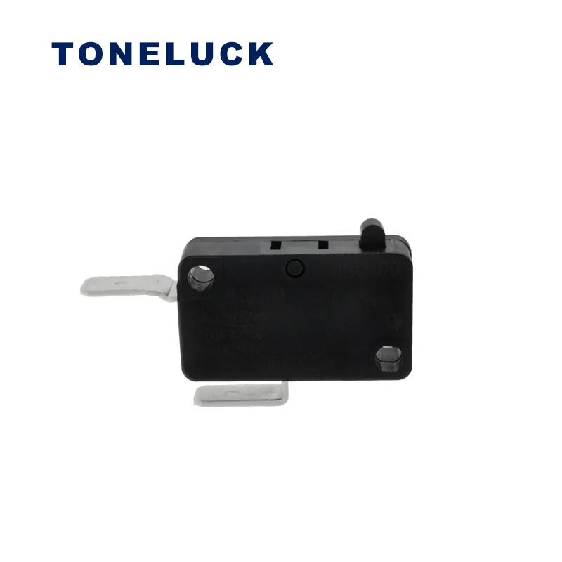 Микропереключатель Toneluck L Series нормально закрытый для микроволновой печи сканирующий прибор маленький тактовый