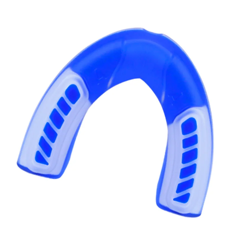 Wholesale Custom EVA teeth grinding football sports american football  mouthguard for boxing