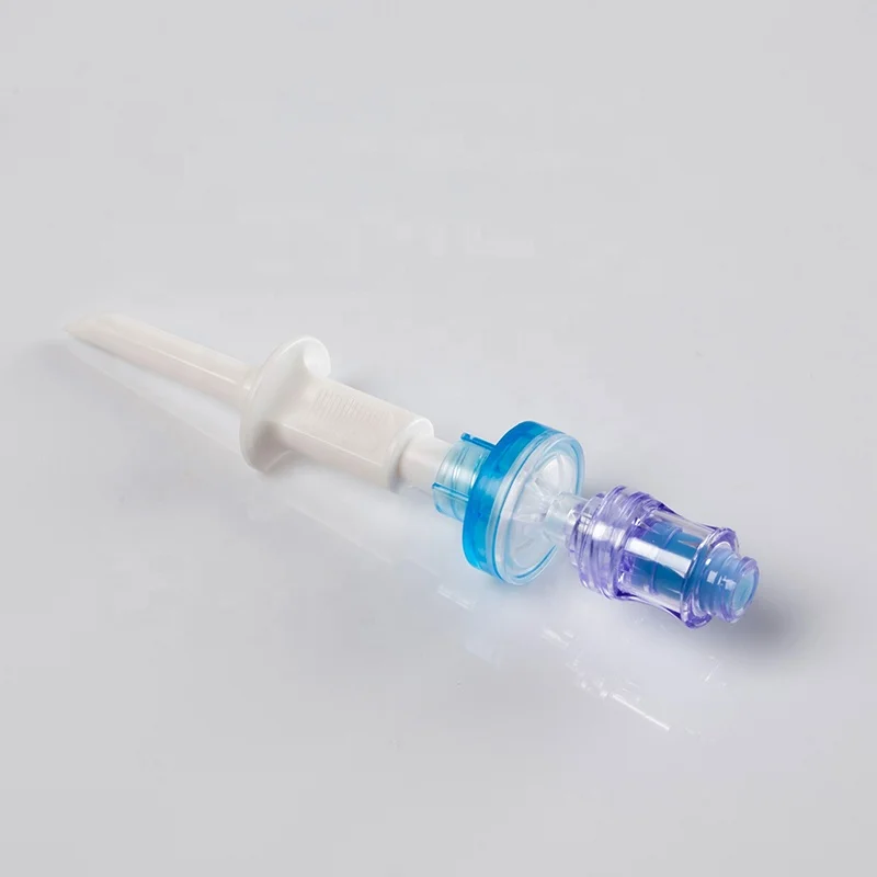 Disposable Medical Needle-free Connector Sterile Needle Free Connector with Filter