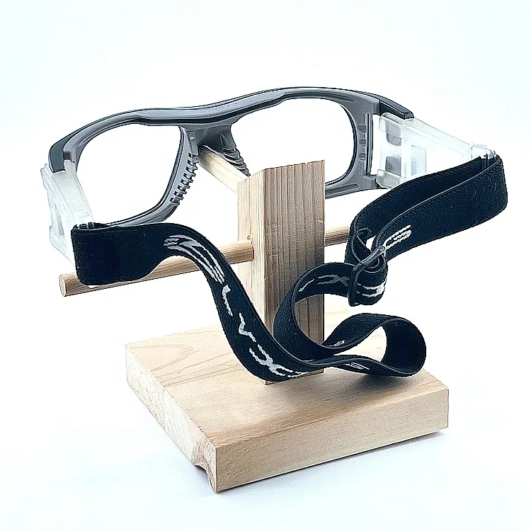 Заводские универсальные уличные спортивные очки для волейбола Мягкие силиконовые противоударные спортивные очки для улицы