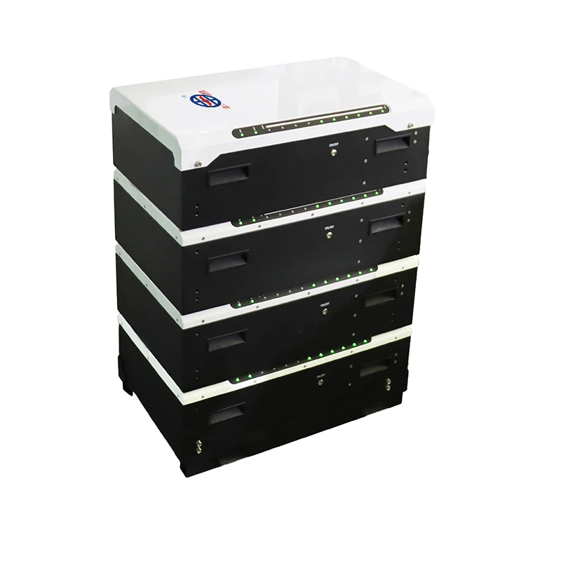 Easy to install Stackable lifepo4 lithium ion batteries 48v 200ah 51.2v 100ah 5kw 10kwh 15kw solar system energy storage battery