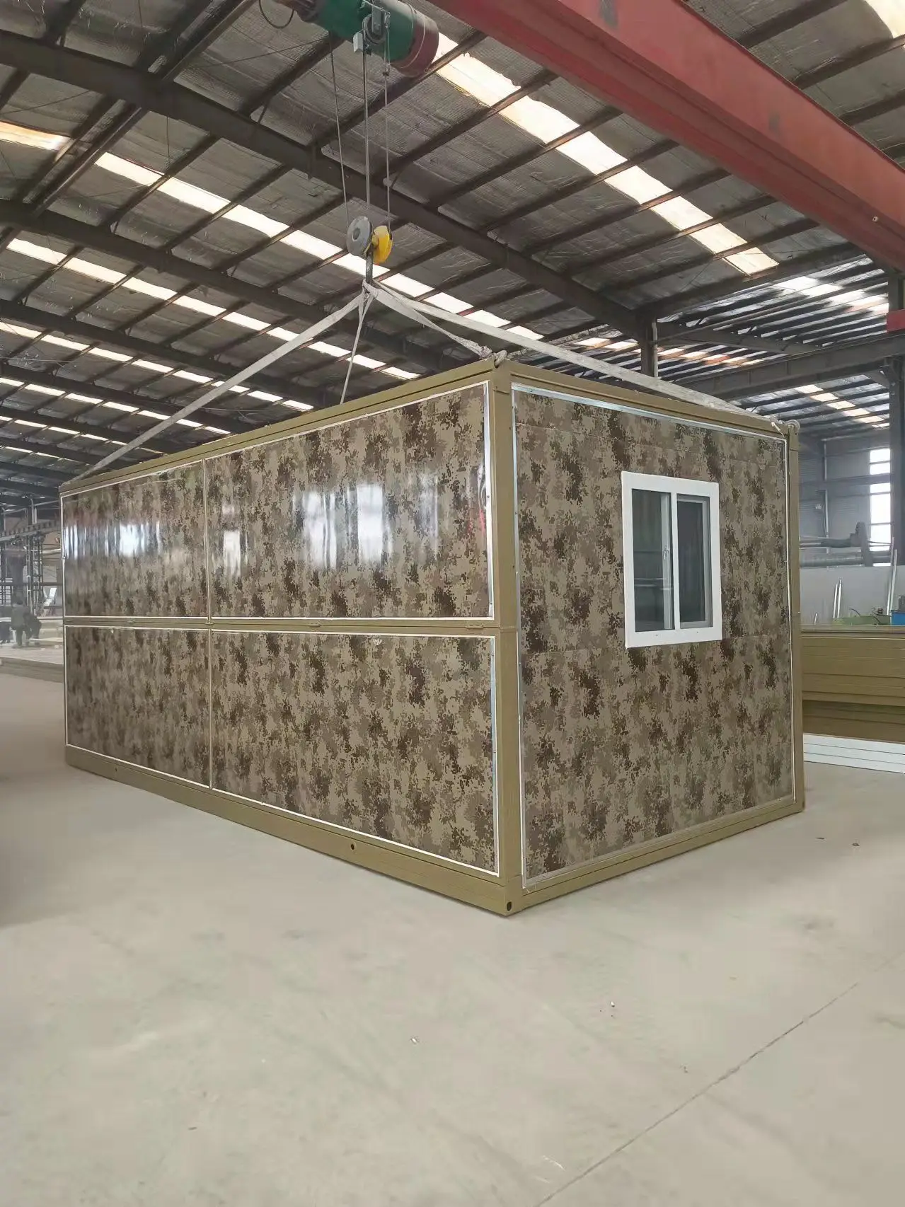 Китайский завод, стальные конструкции, Квартиры высокого качества, сборные небольшие квартиры