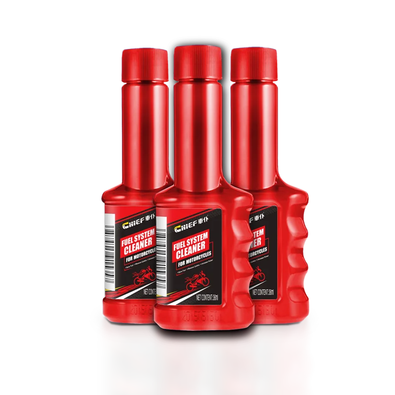 Motorbike washing fuel oil additive engine carbon deposit remover
