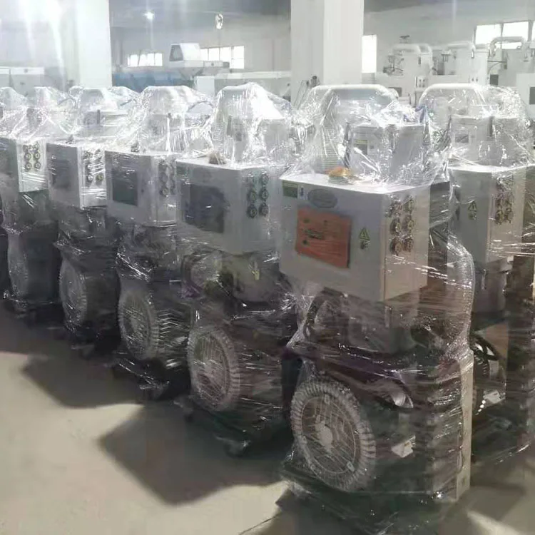 New Product Maintenance Stainless Steel Auto Industrial Machine Hopper Loader