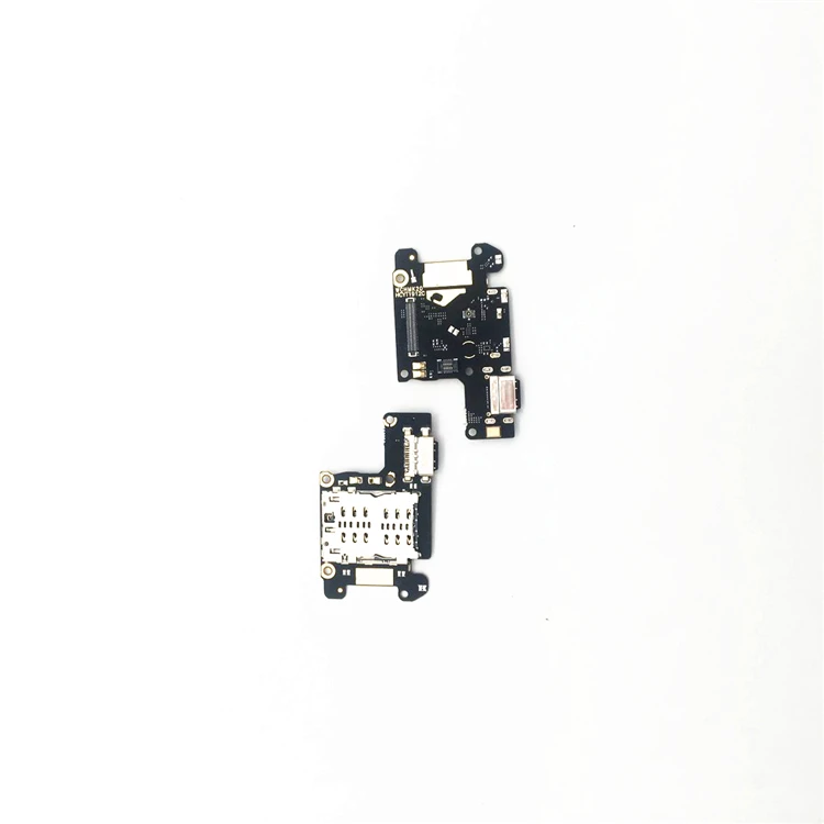 Wholesale Mobile Parts Phone Spare Replacement Usb Connector For Xiaomi Mi 11 Lite  Charging Board Flex for Redmi note 9s 10 PRO