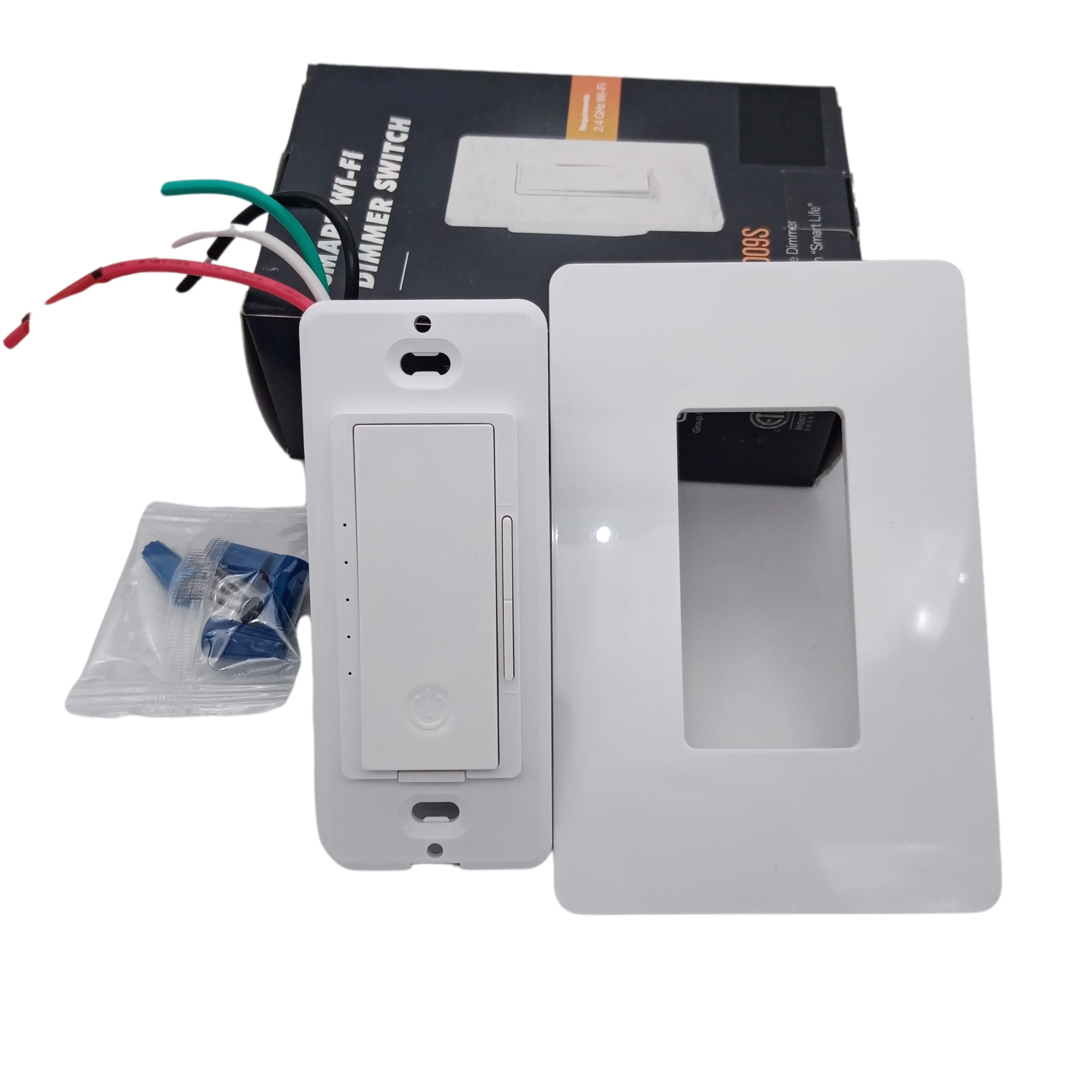 Max 350 Вт Zigbee US стандартный диммер Wi-Fi умный переключатель управления светодиодной яркостью