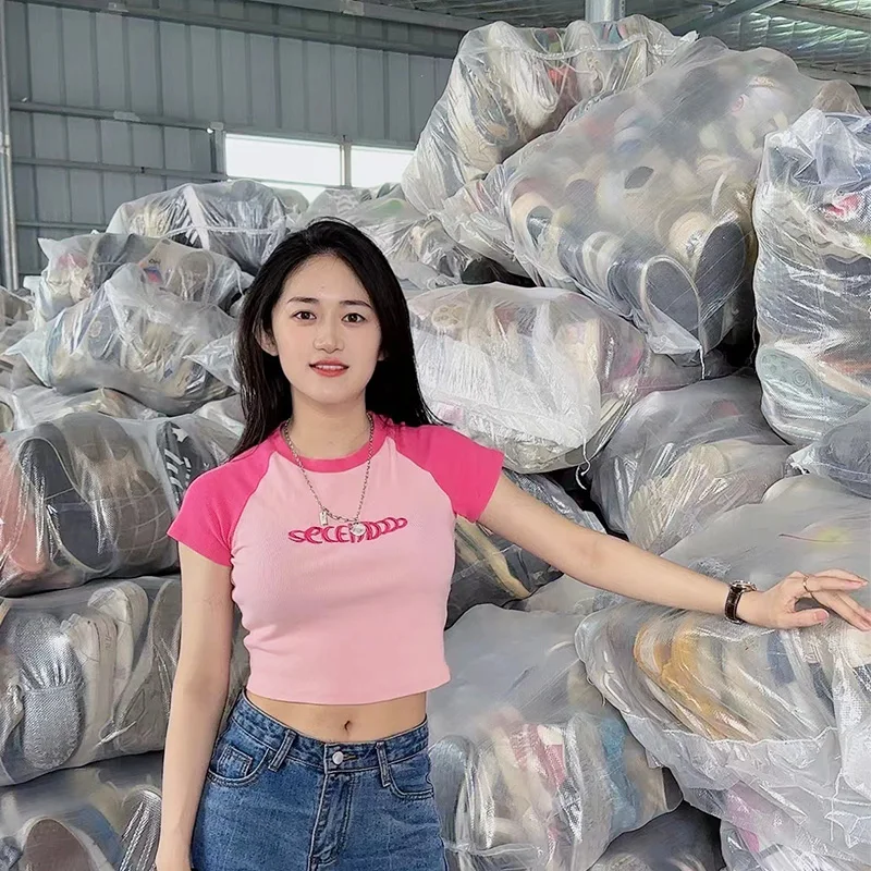 Second Hand Branded Shoes Wholesale Japan Used Shoes Boutique Mixed Shoes Wholesale