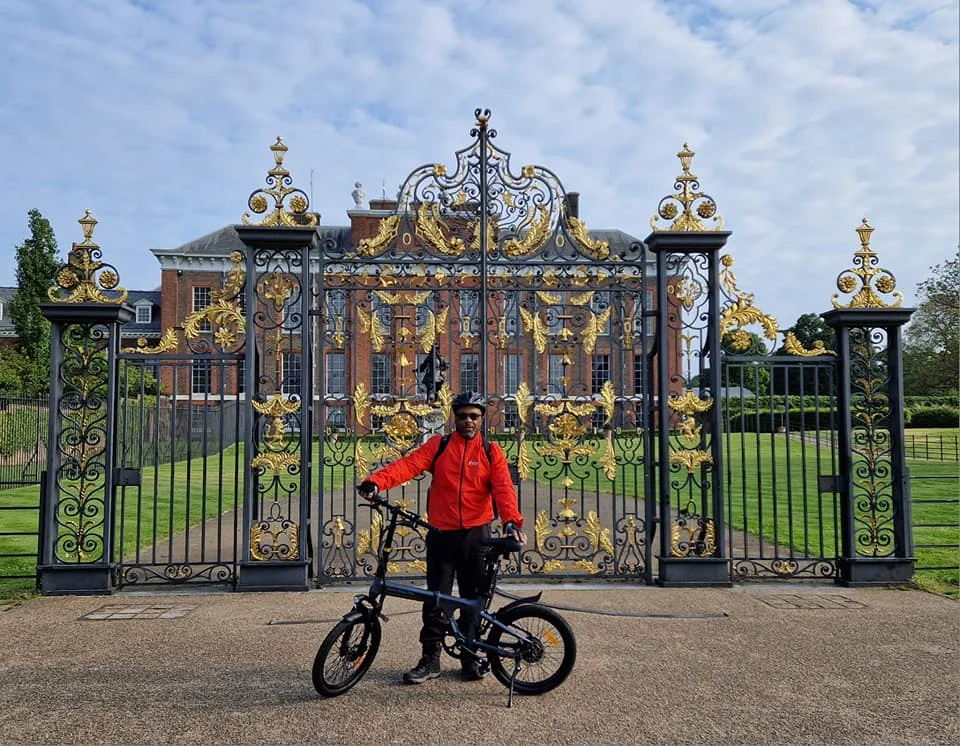 Torque Sensor Factory ADO A20 Lite 250W Electric Folding Bike Bicycle  Hybrid City Road Bike ebike for adults electrical bike