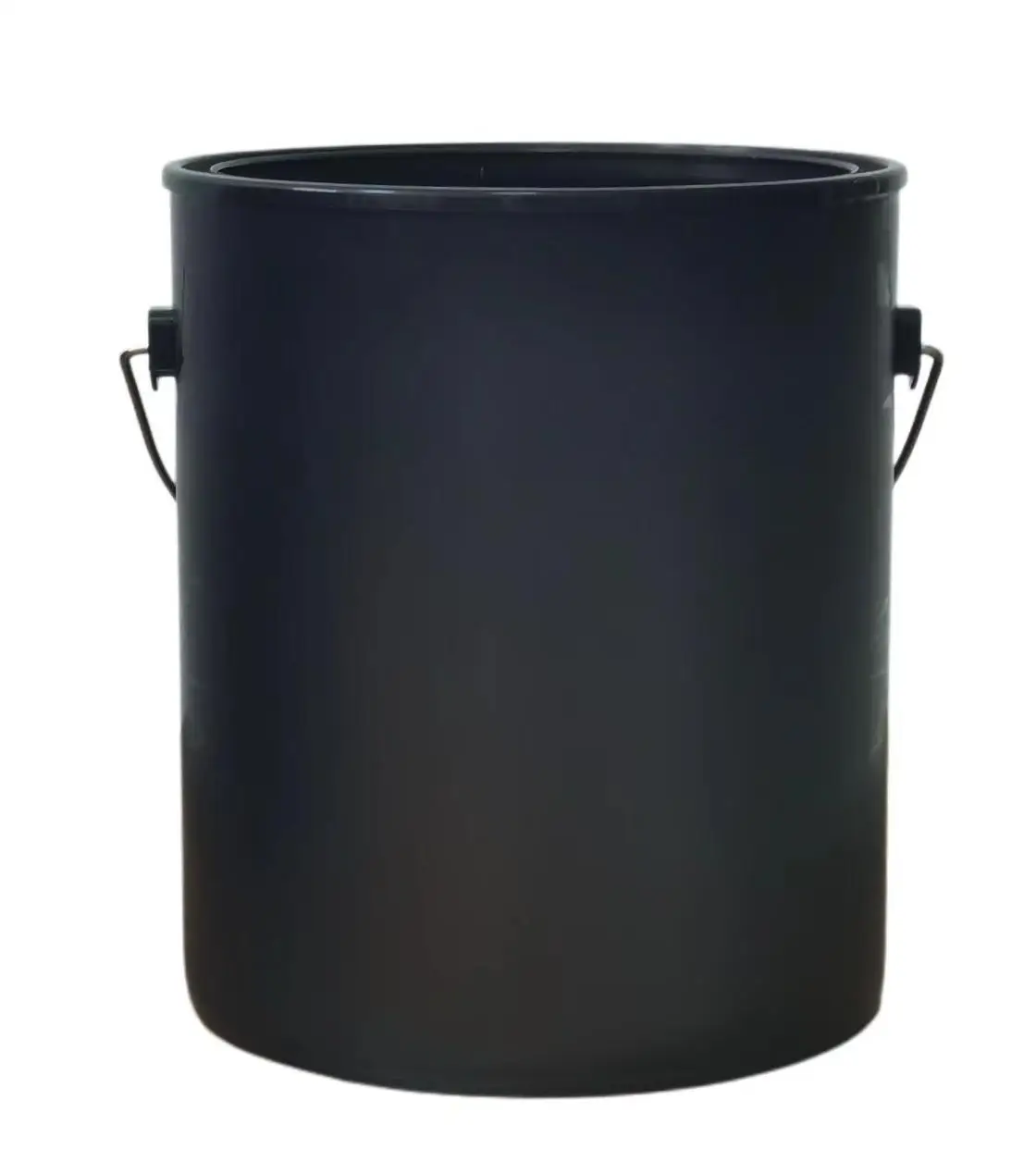 5 Gallon Plastic buckets blue color that can hold Beer Water and Paint Liquid with lid and plastic or metal handle