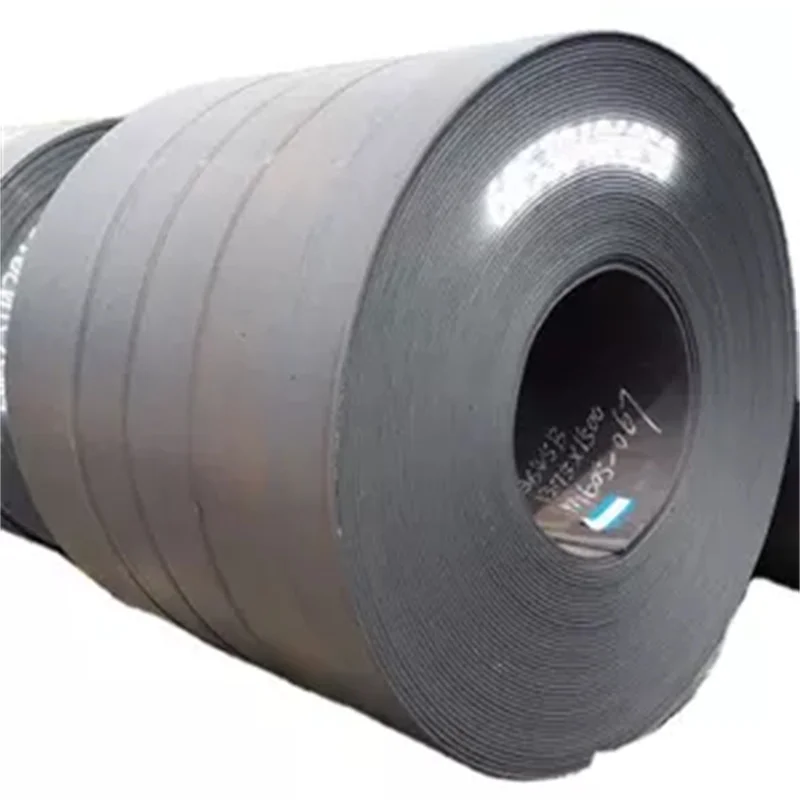 ASTM A572 A516 Gr70 Gr50 A29 A36 Carbon Structure Steel Coil Carbon Steel Plate in Coil