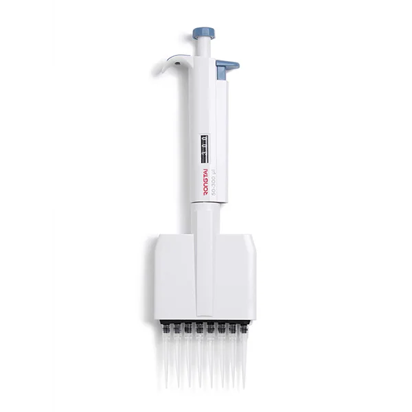Multi Channel Automatic Repetitive  Pipettes 10-100ul