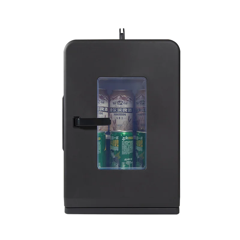 Mini Fridge, 15L 12V Car Refrigerator Portable Refrigerator Compact Refrigerator Portable Fridge Cooler/Warmer