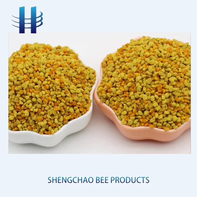 Good Drying Natural Food Grade Rape Pollen Price