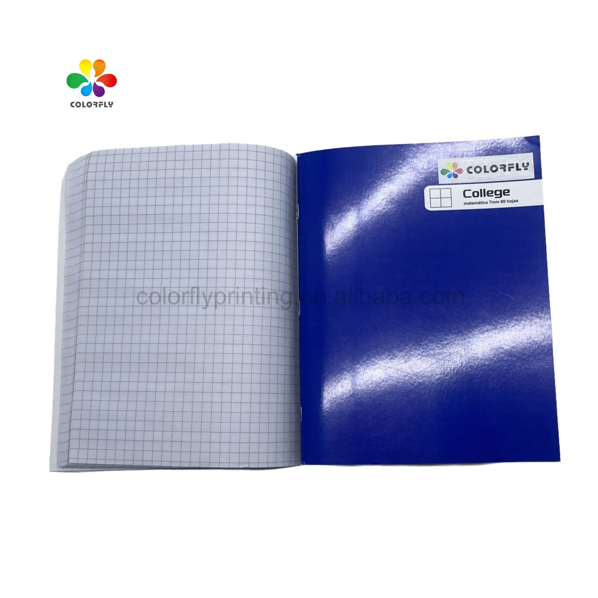 School Supply  A4 size college  University Notebook  Customizable style  Factory wholesale for office