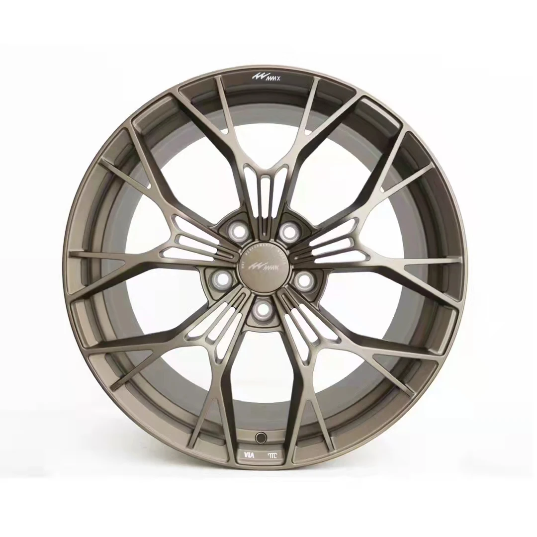 Aluminum Customized Forged Car Wheels 18/19/20/21 Alloy Wheels for Passenger Car