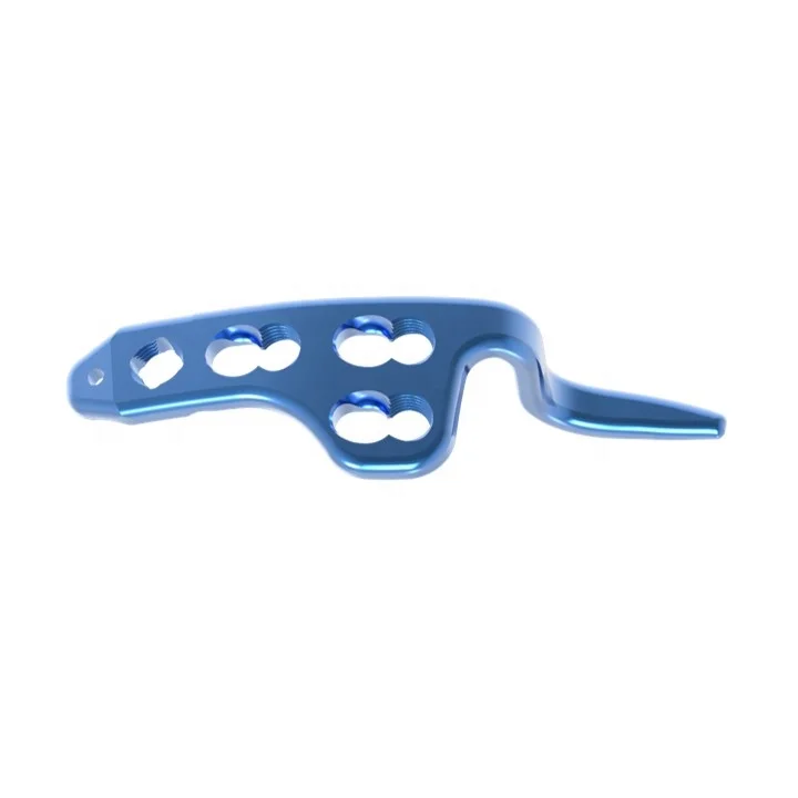 Best Selling Items Clavicle Hook Various Angle VA Locking Bone Plate Price Titanium orthopedic implants AO